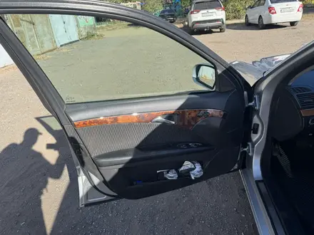 Mercedes-Benz E 320 2002 года за 4 800 000 тг. в Астана – фото 15