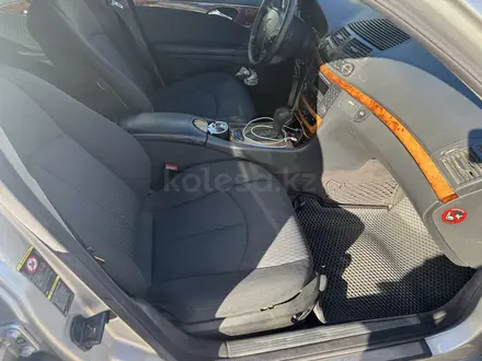 Mercedes-Benz E 320 2002 года за 4 800 000 тг. в Астана – фото 18