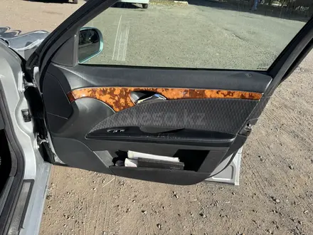 Mercedes-Benz E 320 2002 года за 4 800 000 тг. в Астана – фото 17