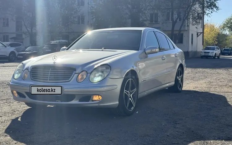 Mercedes-Benz E 320 2002 года за 4 800 000 тг. в Астана