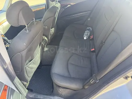 Mercedes-Benz E 320 2002 года за 4 800 000 тг. в Астана – фото 22