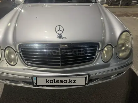 Mercedes-Benz E 320 2002 года за 4 800 000 тг. в Астана – фото 25