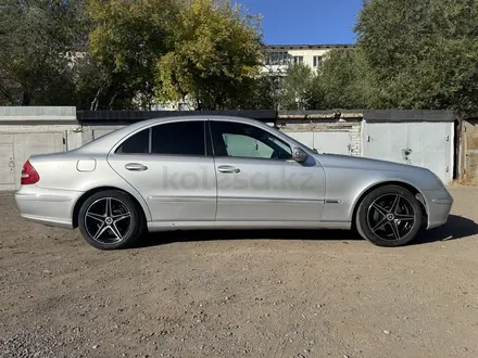 Mercedes-Benz E 320 2002 года за 4 800 000 тг. в Астана – фото 4