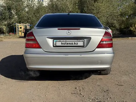 Mercedes-Benz E 320 2002 года за 4 800 000 тг. в Астана – фото 6