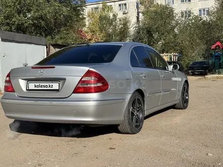 Mercedes-Benz E 320 2002 года за 4 800 000 тг. в Астана – фото 5