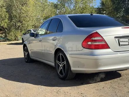 Mercedes-Benz E 320 2002 года за 4 800 000 тг. в Астана – фото 7