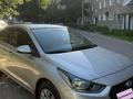 Hyundai Accent 2018 года за 7 400 000 тг. в Усть-Каменогорск – фото 3