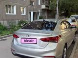 Hyundai Accent 2018 года за 7 400 000 тг. в Усть-Каменогорск
