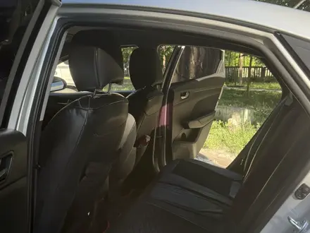 Hyundai Accent 2018 года за 7 400 000 тг. в Усть-Каменогорск – фото 9