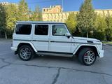 Mercedes-Benz G 63 AMG 2015 годаүшін33 000 000 тг. в Шымкент – фото 3