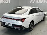 Hyundai Elantra 2023 года за 8 500 000 тг. в Атырау – фото 4