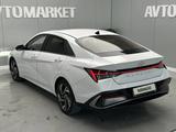 Hyundai Elantra 2023 года за 8 500 000 тг. в Атырау – фото 3