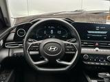 Hyundai Elantra 2023 года за 8 500 000 тг. в Атырау – фото 5