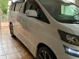 Toyota Vellfire 2014 года за 16 000 000 тг. в Шымкент – фото 4