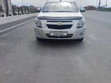 Chevrolet Cobalt 2021 года за 5 000 000 тг. в Астана – фото 2