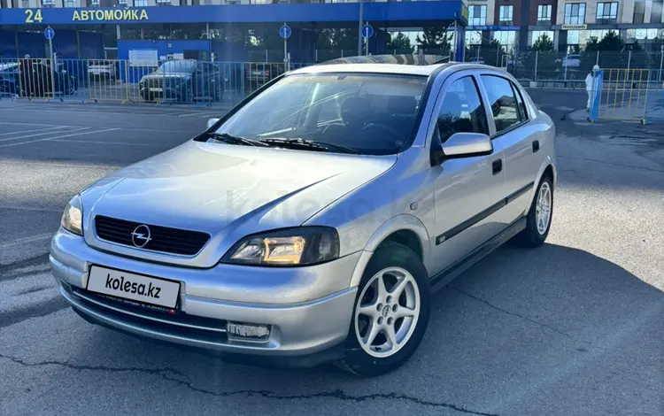 Opel Astra 1998 года за 2 500 000 тг. в Шымкент