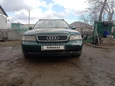 Audi A4 1996 года за 1 620 000 тг. в Астана
