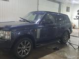 Land Rover Range Rover 2004 года за 7 000 000 тг. в Шымкент – фото 2