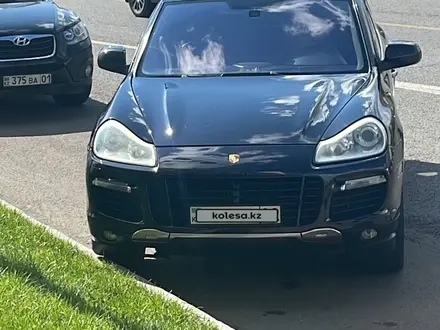 Porsche Cayenne 2007 года за 8 000 000 тг. в Костанай – фото 2