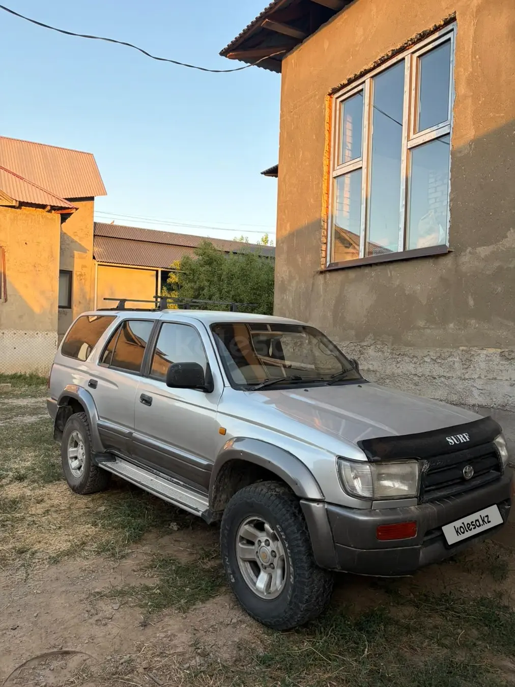 Toyota Hilux Surf, 1996