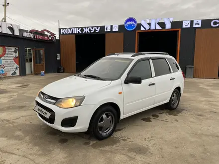 ВАЗ (Lada) Kalina 2194 2013 года за 3 000 000 тг. в Атырау – фото 2