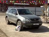 Lexus RX 300 2002 года за 4 500 000 тг. в Атырау – фото 2