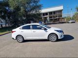 Hyundai Accent 2021 года за 7 500 000 тг. в Алматы – фото 2