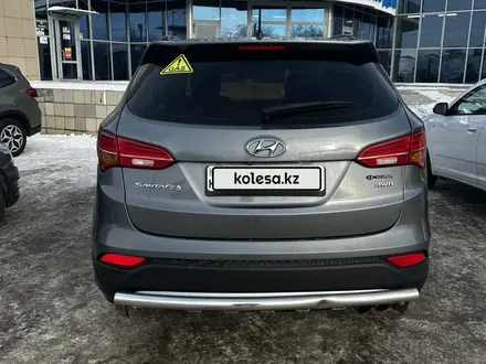 Hyundai Santa Fe 2014 года за 9 800 000 тг. в Уральск – фото 8