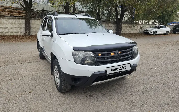 Renault Duster 2014 годаүшін4 800 000 тг. в Алматы