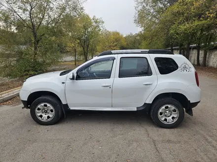 Renault Duster 2014 года за 4 800 000 тг. в Алматы – фото 5