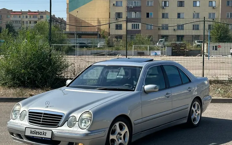 Mercedes-Benz E 320 2000 года за 5 500 000 тг. в Алматы