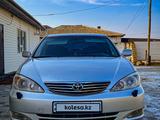 Toyota Camry 2003 года за 5 500 000 тг. в Кульсары – фото 4