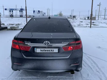 Toyota Camry 2013 года за 8 500 000 тг. в Актау – фото 3