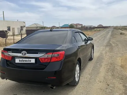 Toyota Camry 2013 года за 8 500 000 тг. в Актау – фото 6