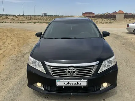 Toyota Camry 2013 года за 8 500 000 тг. в Актау – фото 9