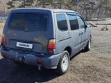 ВАЗ (Lada) 2120 Надежда 2001 годаүшін1 100 000 тг. в Астана – фото 4