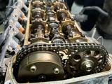 Двигатель 2AZ-FE VVTI 2.4л на Toyota Рав 4 (1AZ/2AZ/1GR/2GR/3GR/4GR/2AR) за 500 000 тг. в Алматы – фото 2