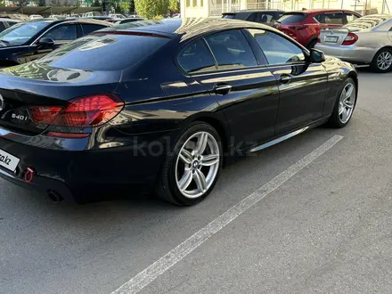 BMW 540 2013 года за 12 500 000 тг. в Астана – фото 4