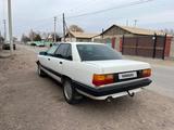 Audi 100 1989 года за 1 700 000 тг. в Алматы – фото 2