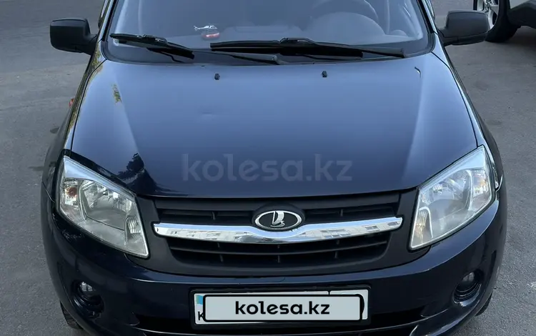 ВАЗ (Lada) Granta 2190 2012 годаүшін2 900 000 тг. в Костанай