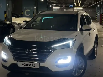 Hyundai Tucson 2020 года за 9 700 000 тг. в Алматы – фото 3