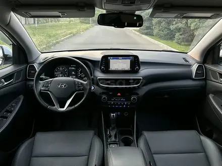 Hyundai Tucson 2020 года за 9 700 000 тг. в Алматы – фото 10