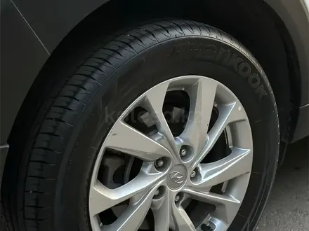Hyundai Tucson 2020 года за 9 700 000 тг. в Алматы – фото 11