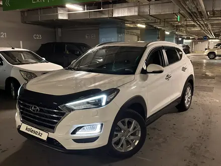 Hyundai Tucson 2020 года за 9 700 000 тг. в Алматы – фото 4
