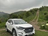 Hyundai Tucson 2020 года за 9 700 000 тг. в Алматы – фото 2