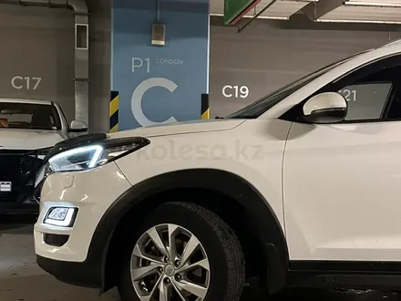 Hyundai Tucson 2020 года за 9 700 000 тг. в Алматы – фото 5