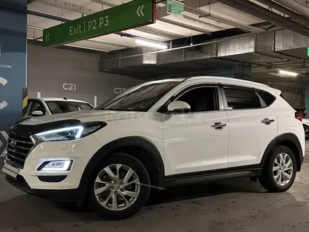 Hyundai Tucson 2020 года за 9 700 000 тг. в Алматы – фото 6