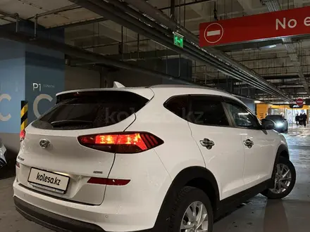 Hyundai Tucson 2020 года за 9 700 000 тг. в Алматы – фото 7