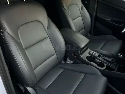 Hyundai Tucson 2020 года за 9 700 000 тг. в Алматы – фото 9