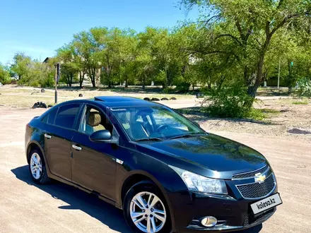 Chevrolet Cruze 2009 года за 2 900 000 тг. в Балхаш – фото 2